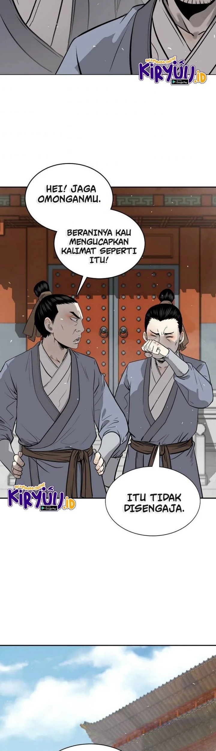 Demon in Mount Hua Chapter 9 Gambar 43