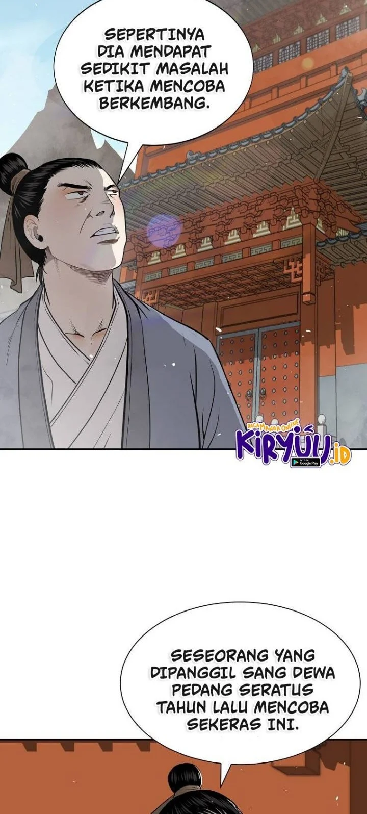Demon in Mount Hua Chapter 9 Gambar 44