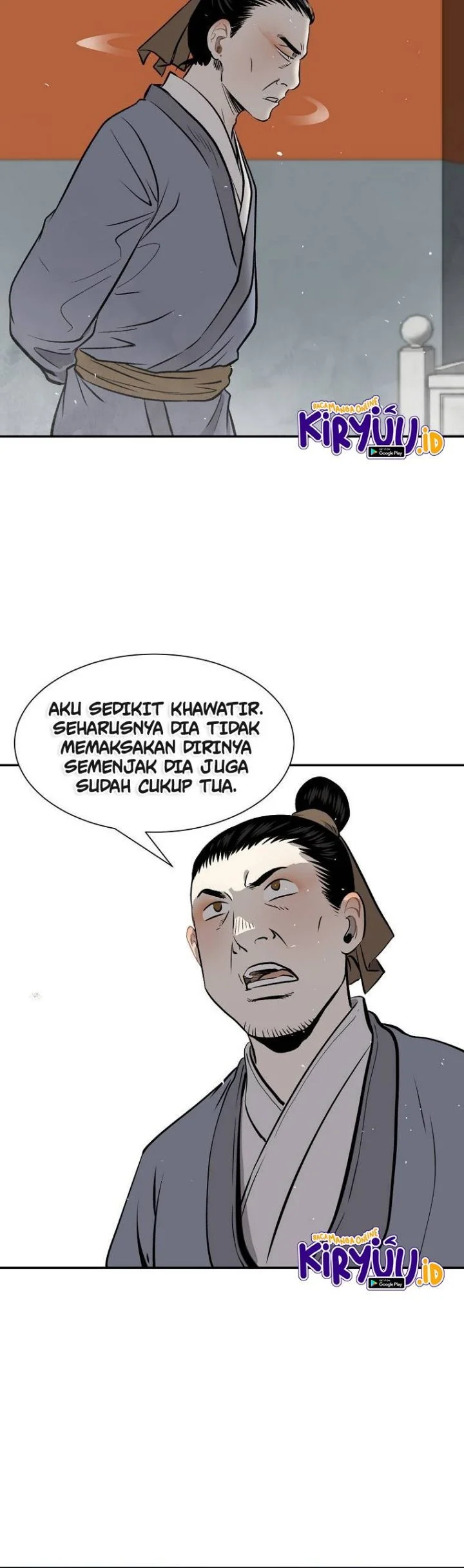Demon in Mount Hua Chapter 9 Gambar 45