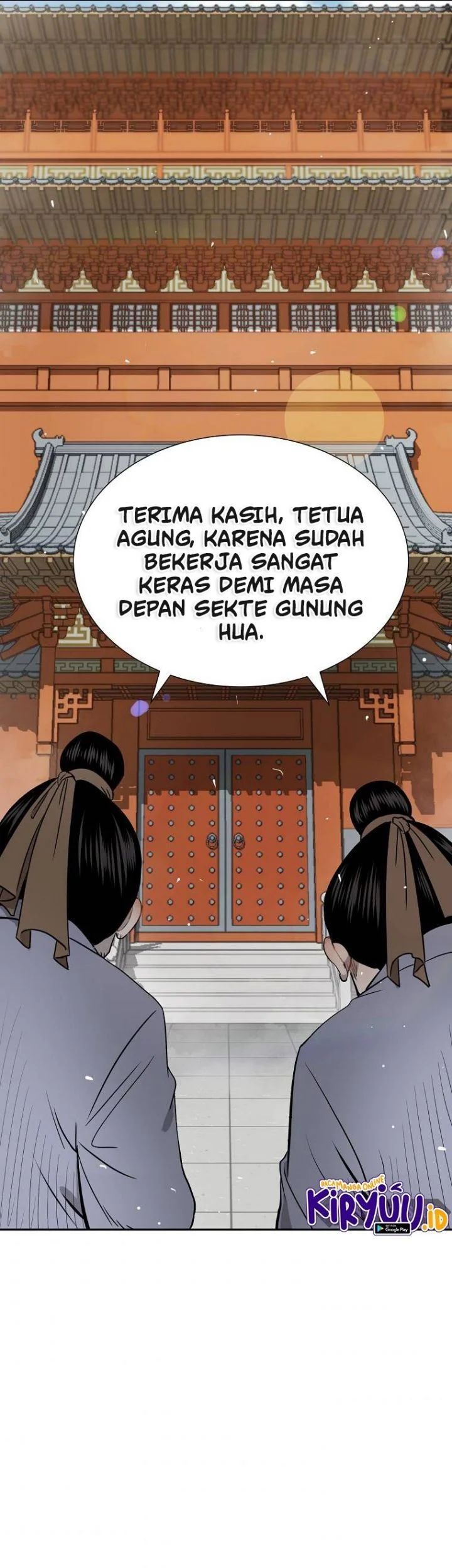 Demon in Mount Hua Chapter 9 Gambar 46