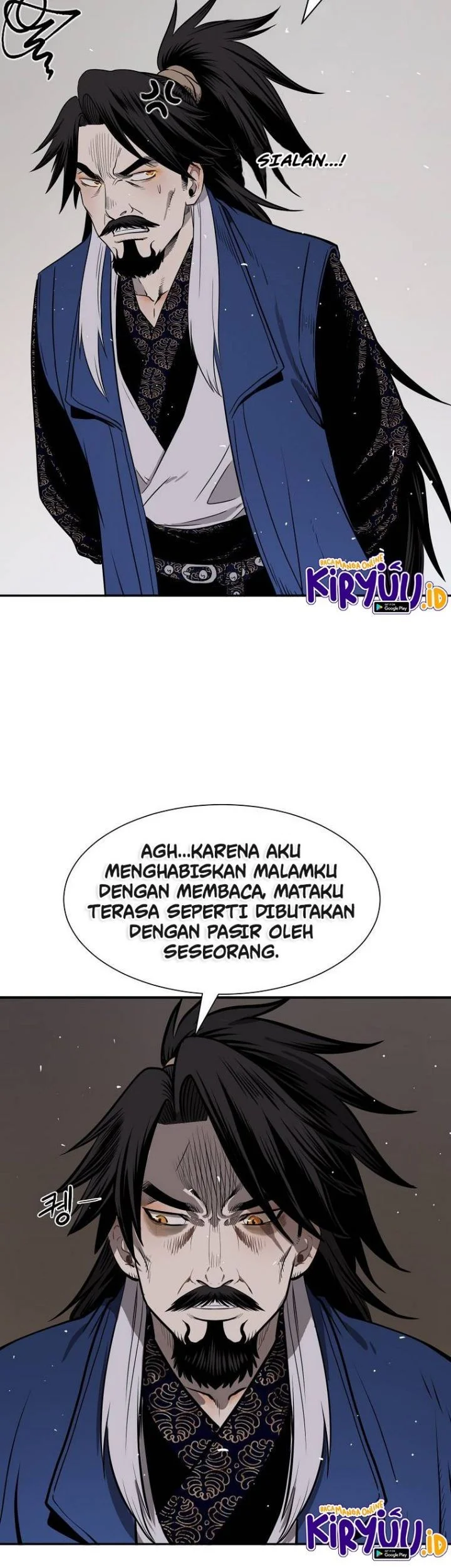 Demon in Mount Hua Chapter 9 Gambar 48