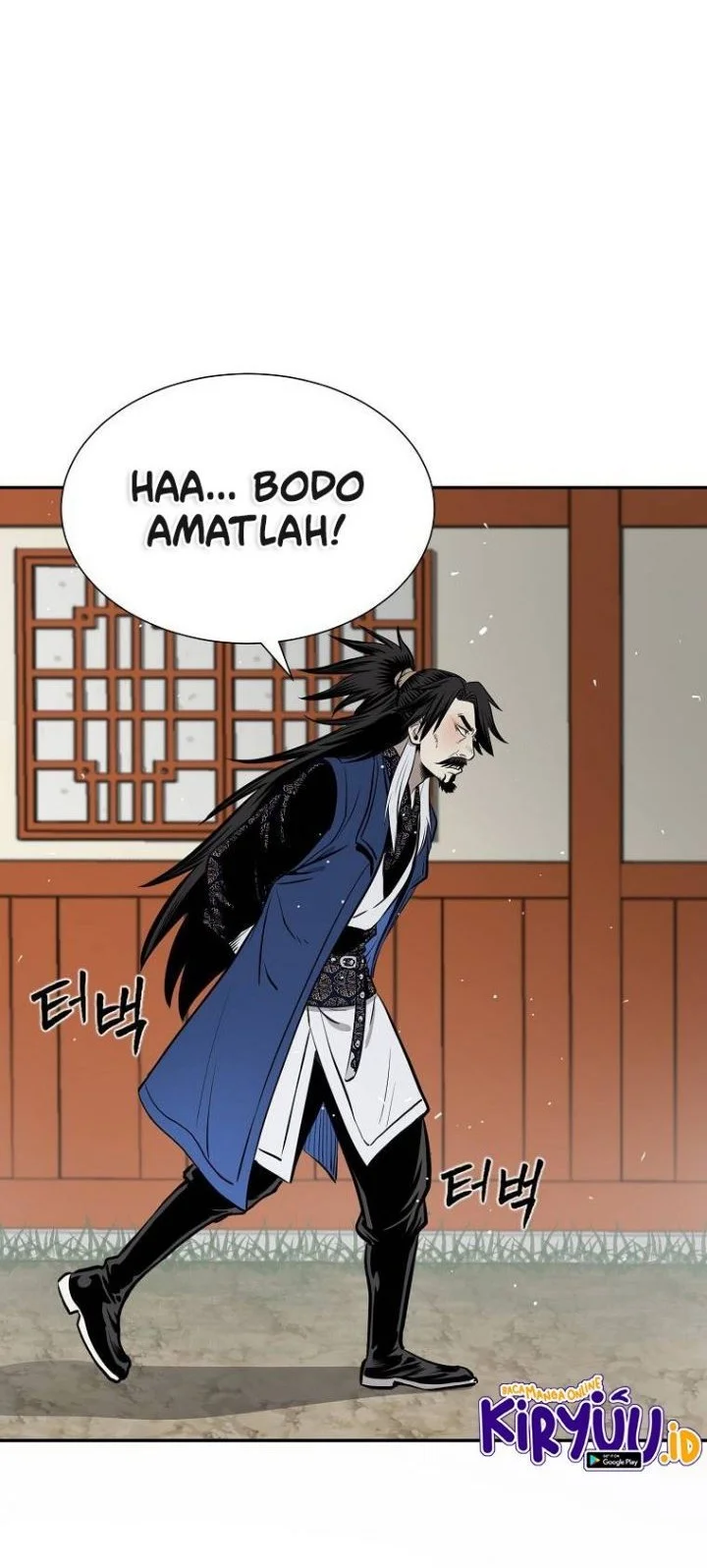 Demon in Mount Hua Chapter 9 Gambar 49