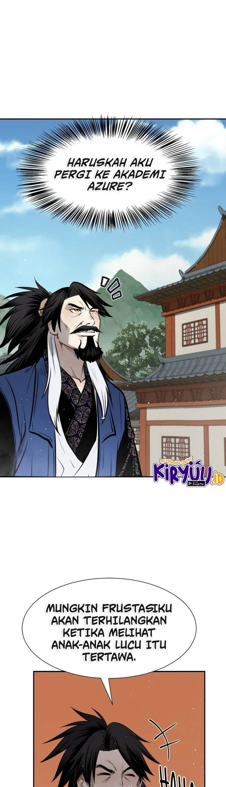 Demon in Mount Hua Chapter 9 Gambar 50