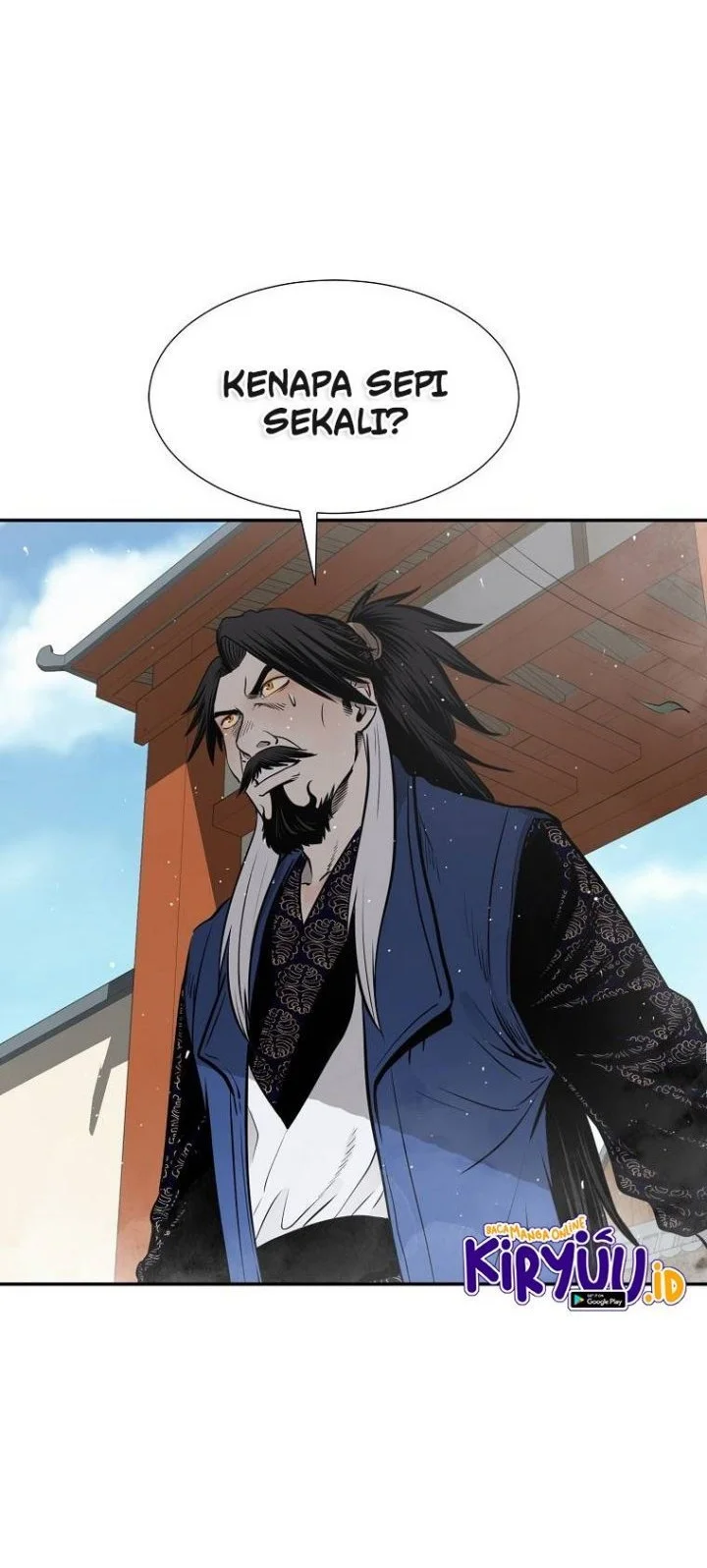Demon in Mount Hua Chapter 9 Gambar 53