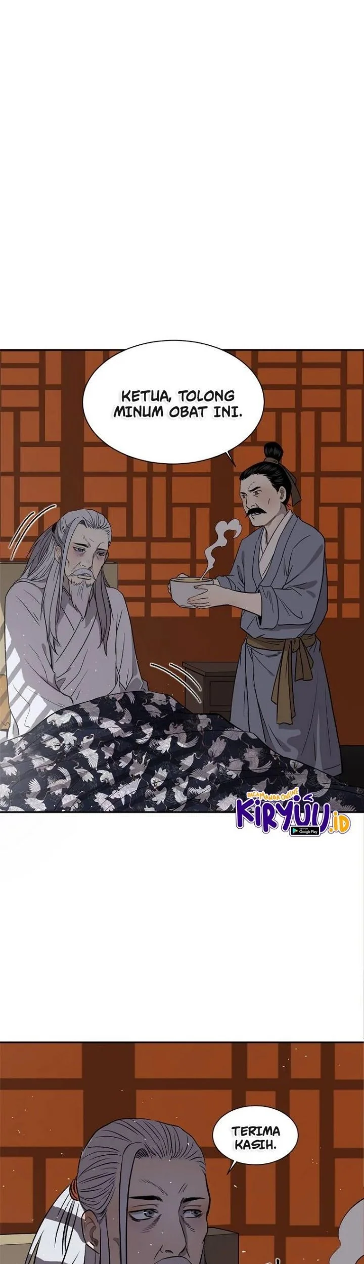 Manhwa Demon in Mount Hua Chapter 9 gambar 2