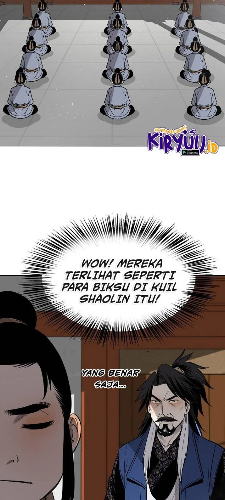 Demon in Mount Hua Chapter 9 Gambar 55
