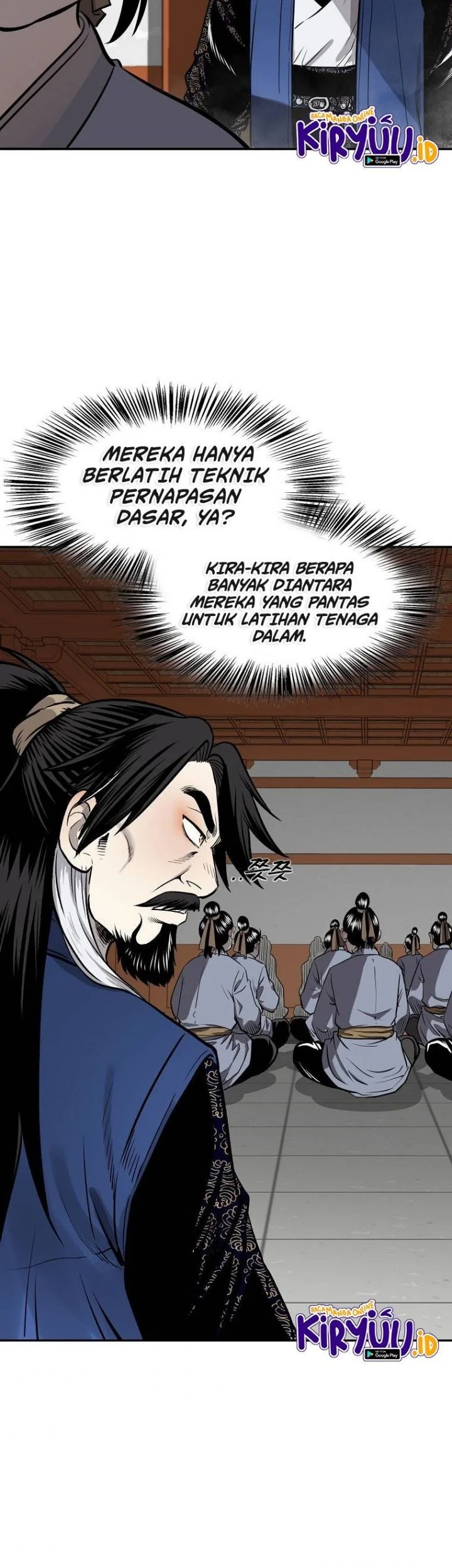 Demon in Mount Hua Chapter 9 Gambar 56