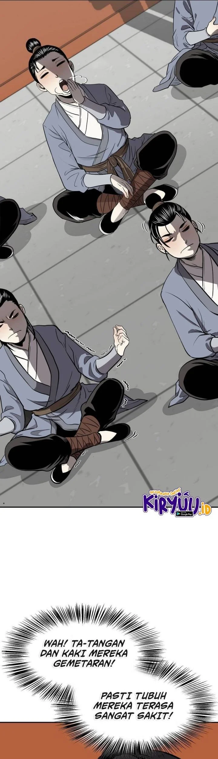 Demon in Mount Hua Chapter 9 Gambar 58