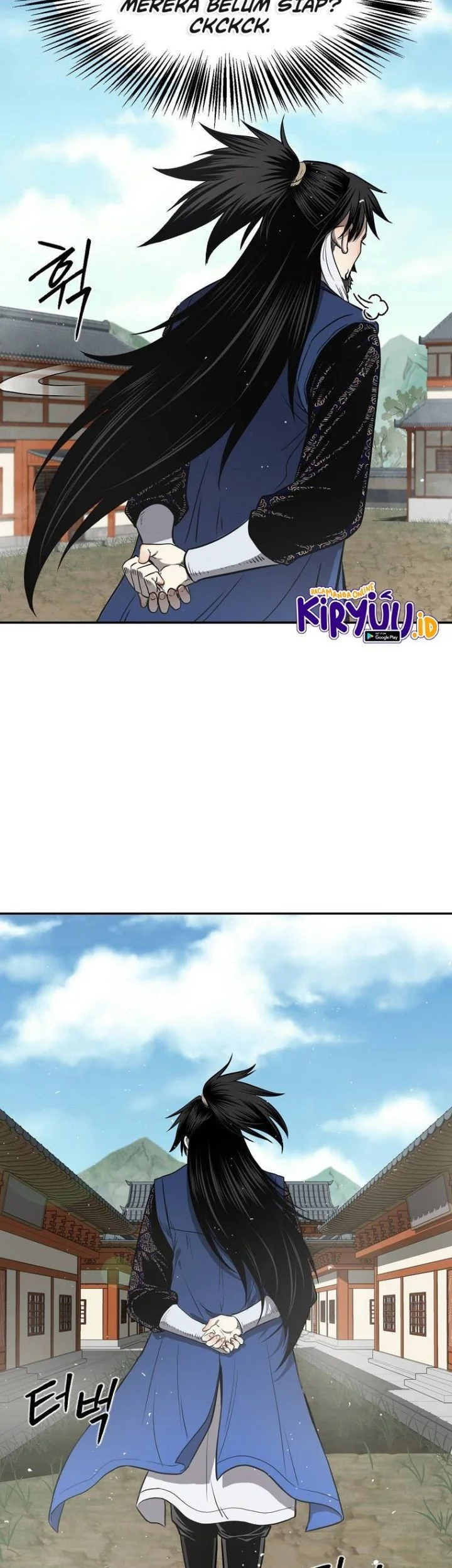 Demon in Mount Hua Chapter 9 Gambar 60