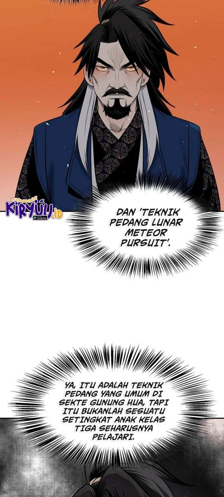 Demon in Mount Hua Chapter 9 Gambar 64