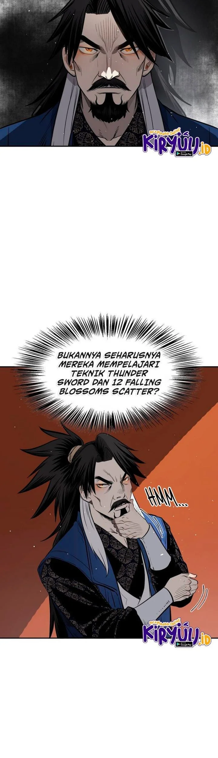 Demon in Mount Hua Chapter 9 Gambar 65