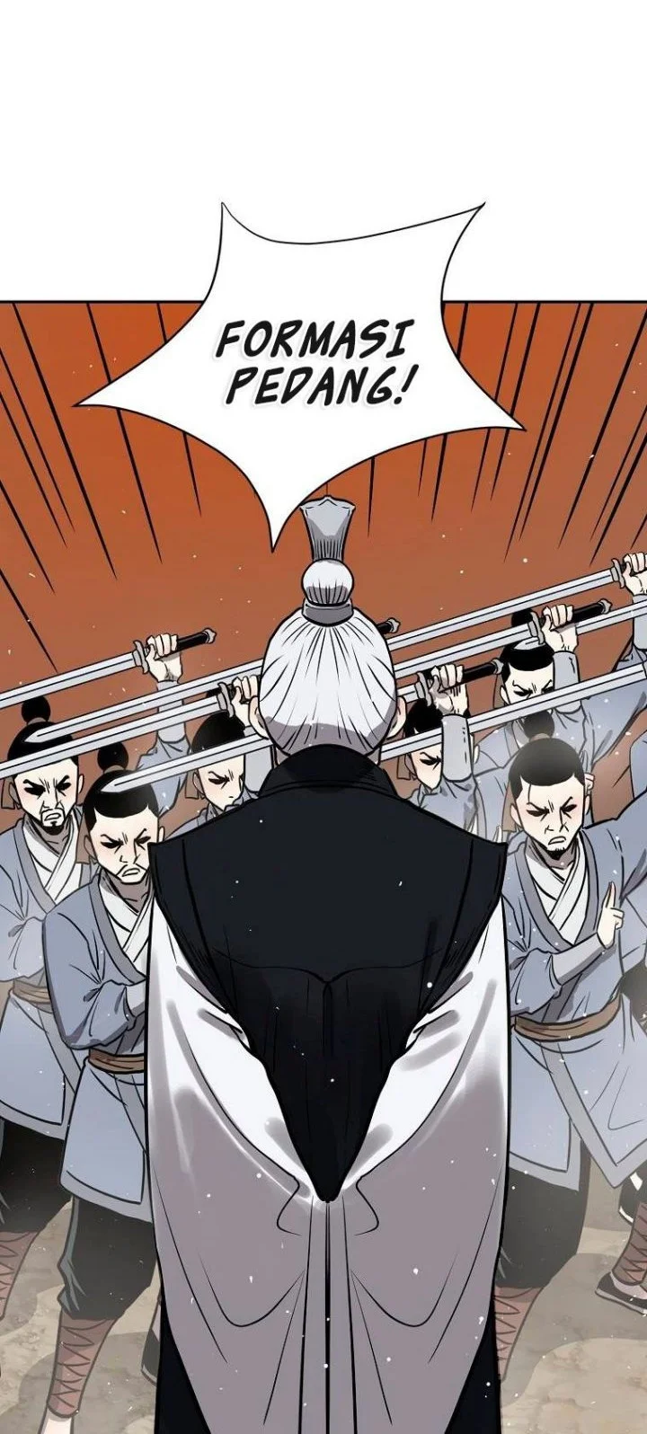 Demon in Mount Hua Chapter 9 Gambar 66