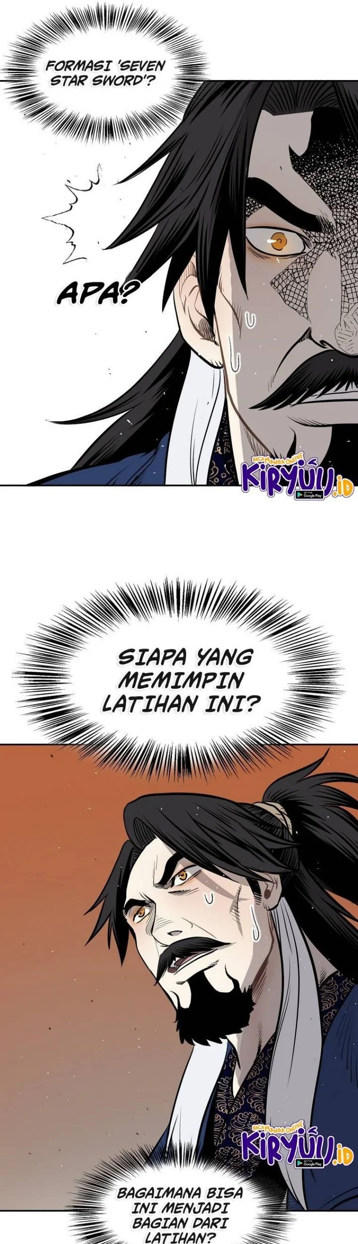 Demon in Mount Hua Chapter 9 Gambar 68