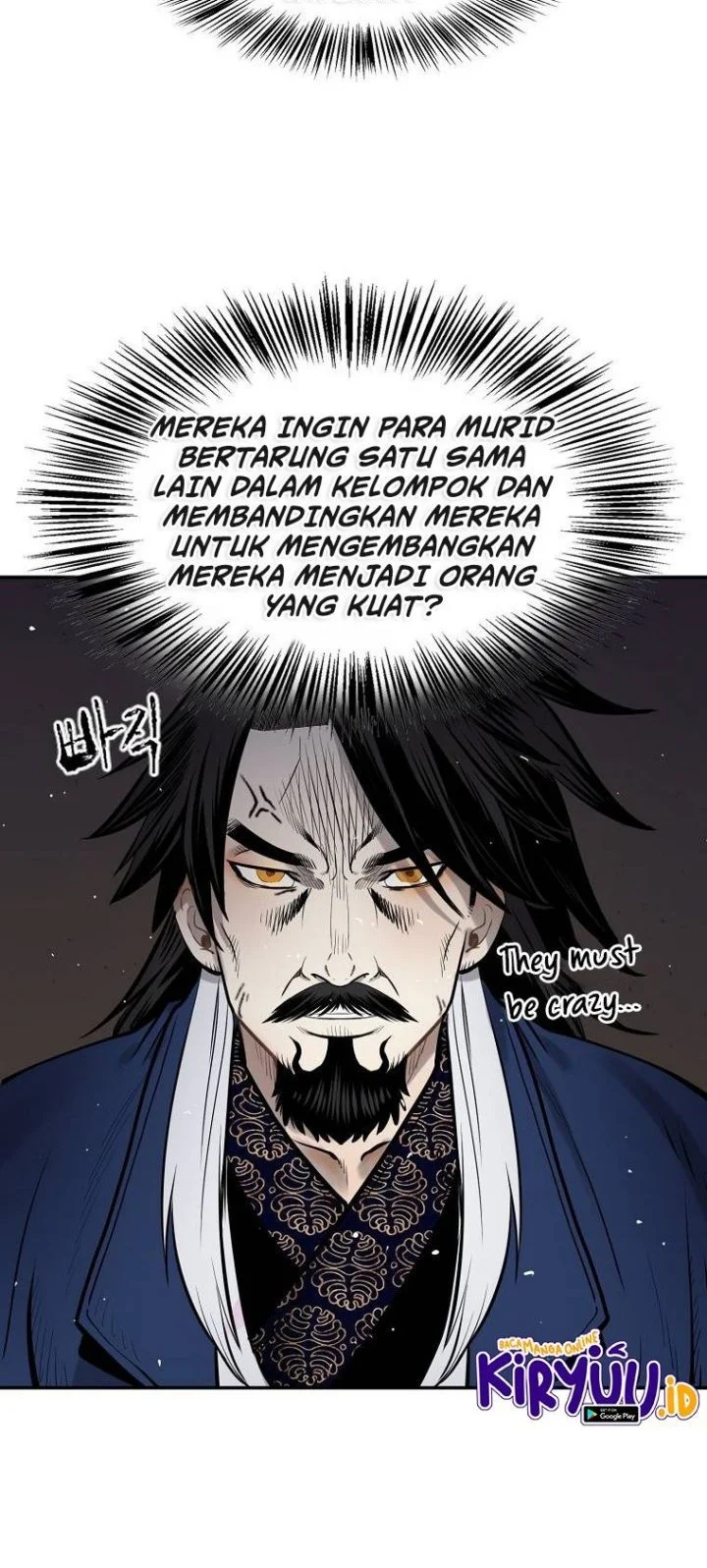 Demon in Mount Hua Chapter 9 Gambar 69
