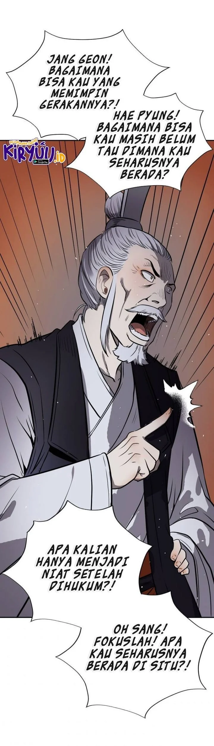 Demon in Mount Hua Chapter 9 Gambar 70