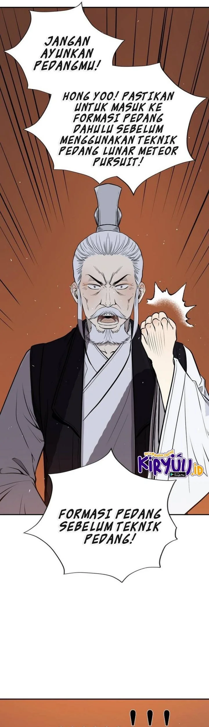 Demon in Mount Hua Chapter 9 Gambar 73