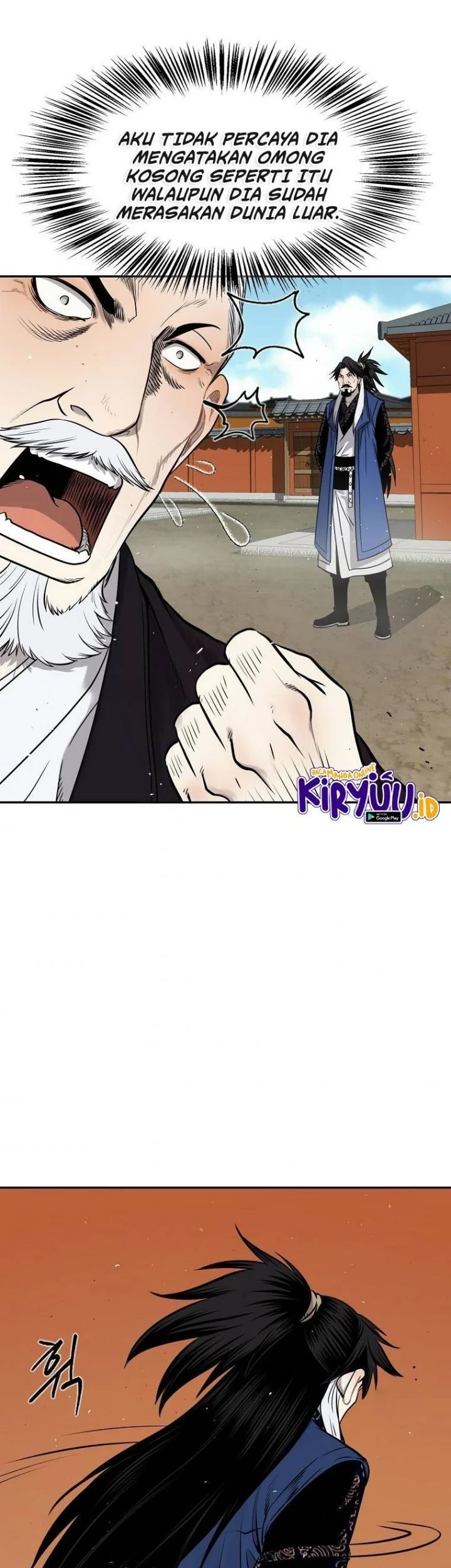 Demon in Mount Hua Chapter 9 Gambar 75