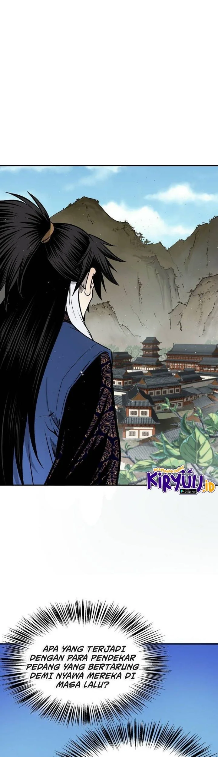 Demon in Mount Hua Chapter 9 Gambar 79