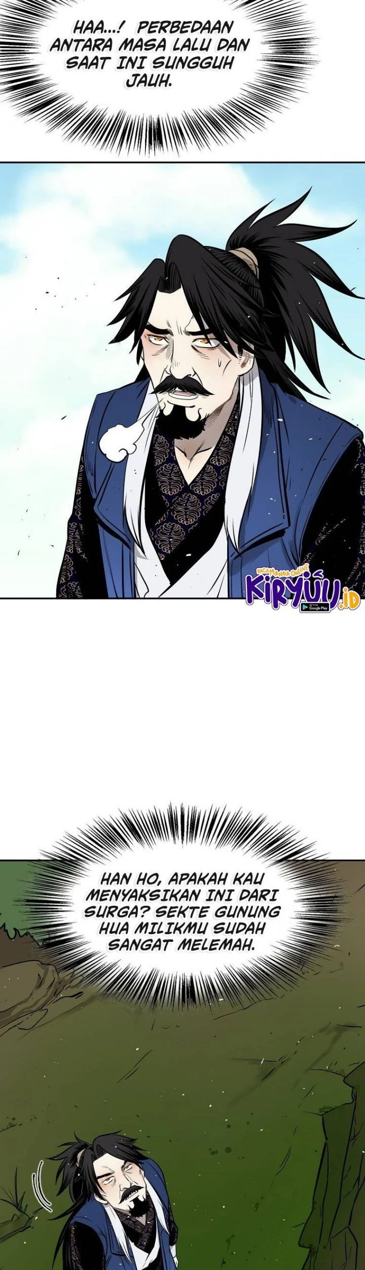 Demon in Mount Hua Chapter 9 Gambar 81