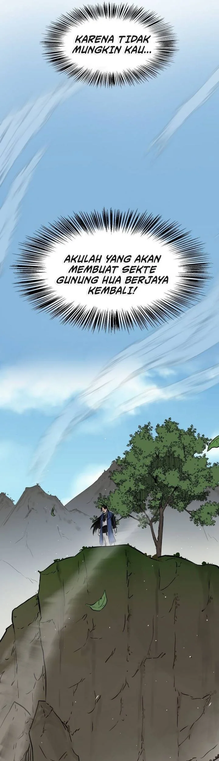 Demon in Mount Hua Chapter 9 Gambar 84