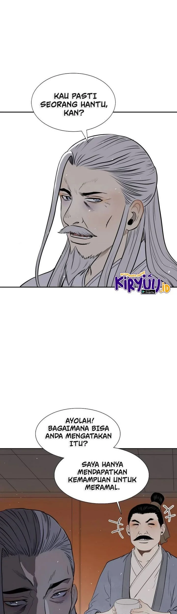 Demon in Mount Hua Chapter 9 Gambar 6