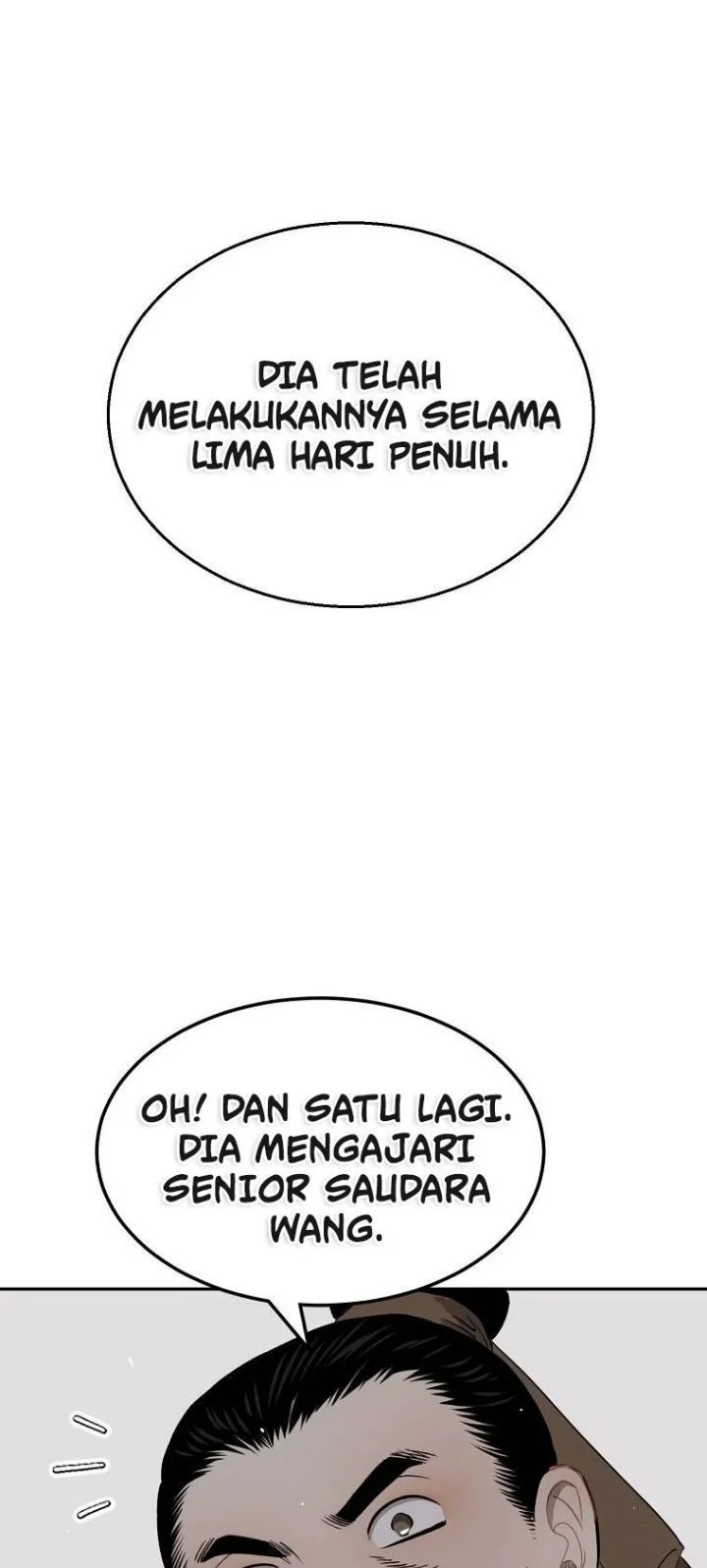 Demon in Mount Hua Chapter 9 Gambar 11