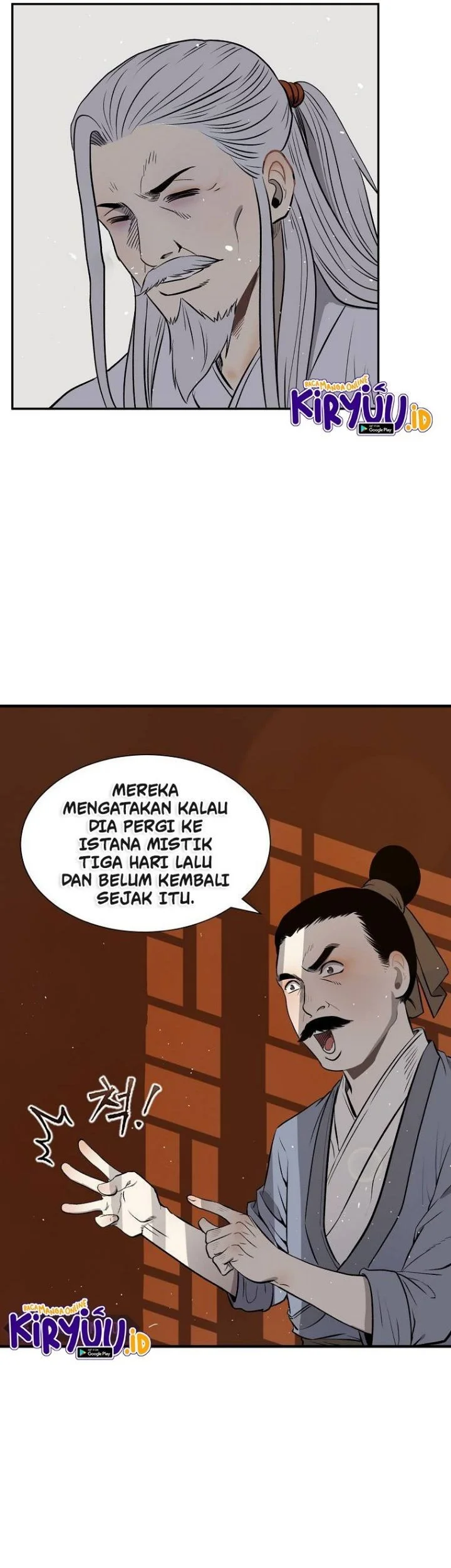 Demon in Mount Hua Chapter 9 Gambar 14