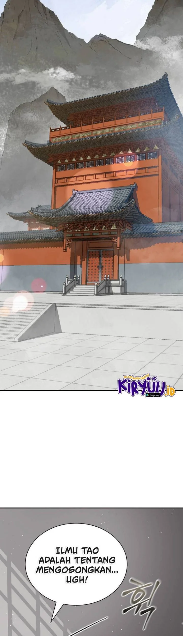 Demon in Mount Hua Chapter 9 Gambar 16
