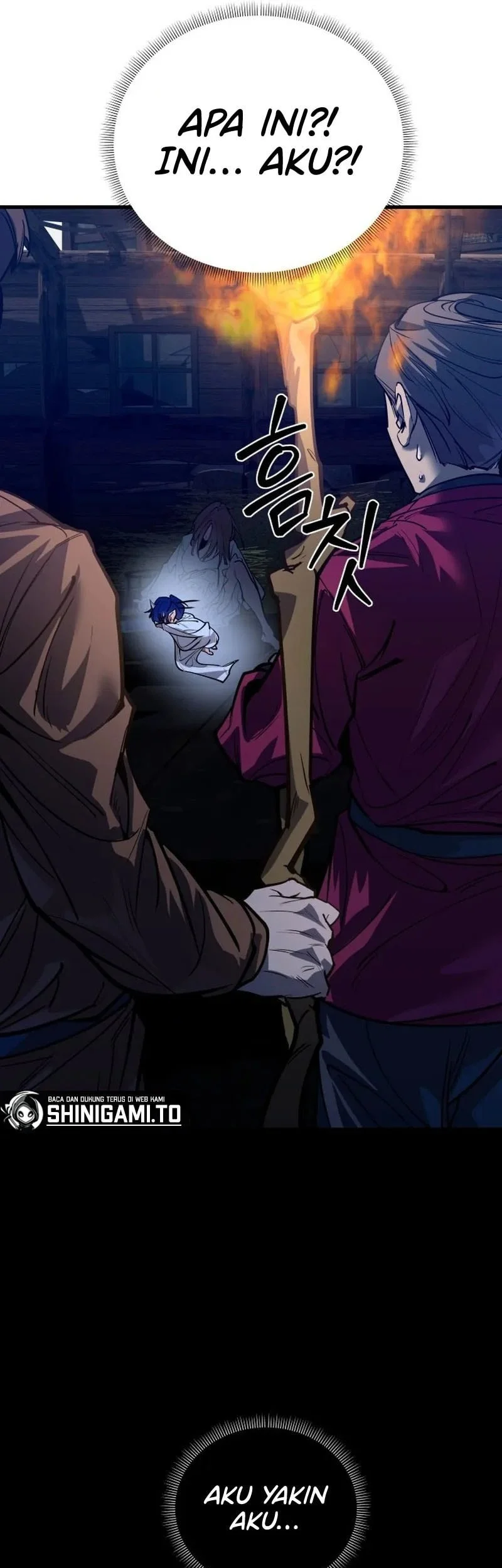 Demon Life Starting From A Baby Chapter 1 Gambar 35