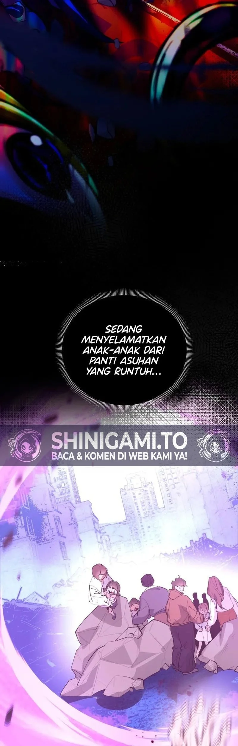 Demon Life Starting From A Baby Chapter 1 Gambar 37