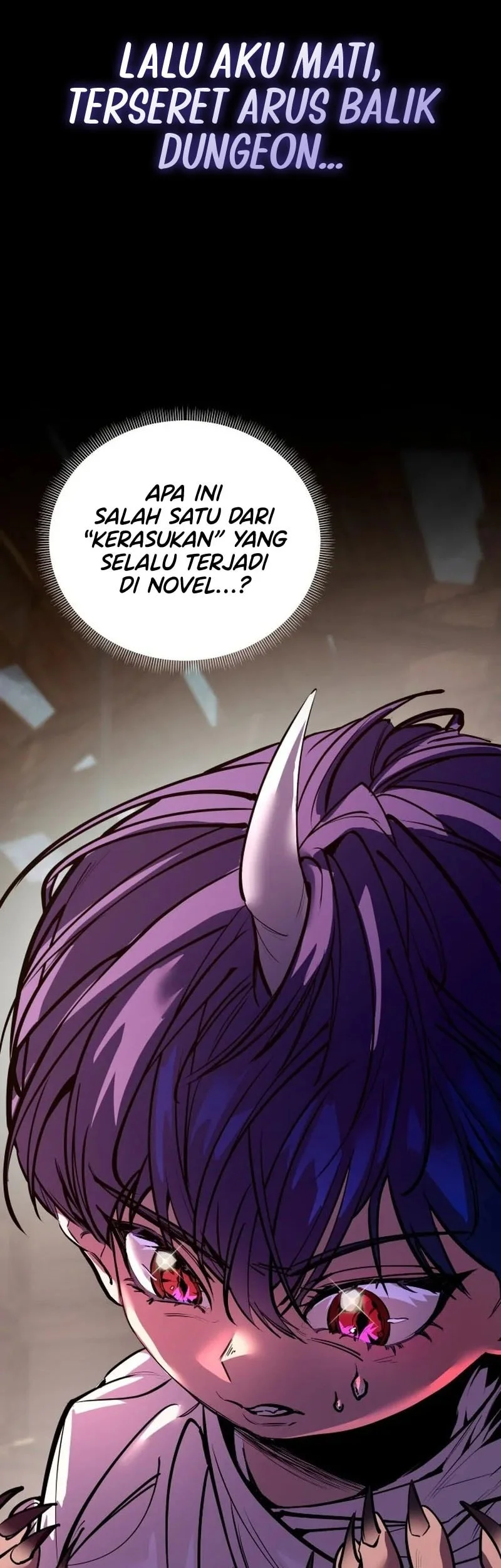 Demon Life Starting From A Baby Chapter 1 Gambar 39