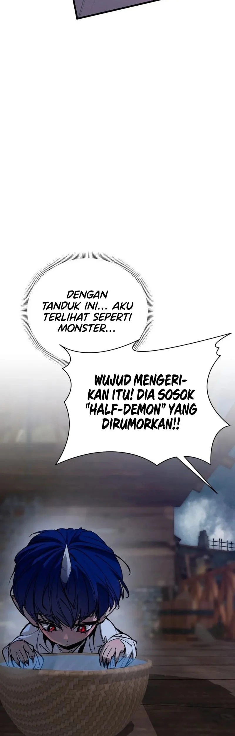 Demon Life Starting From A Baby Chapter 1 Gambar 41