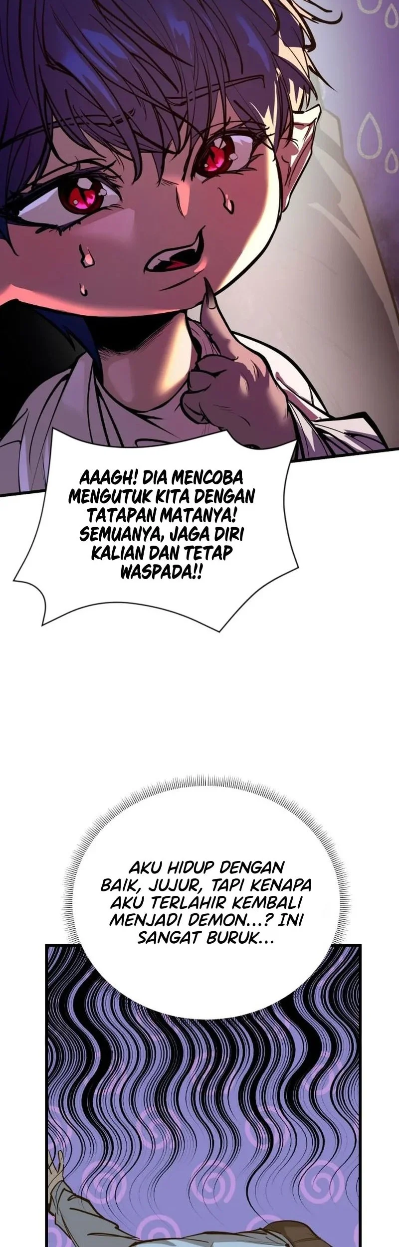 Demon Life Starting From A Baby Chapter 1 Gambar 44