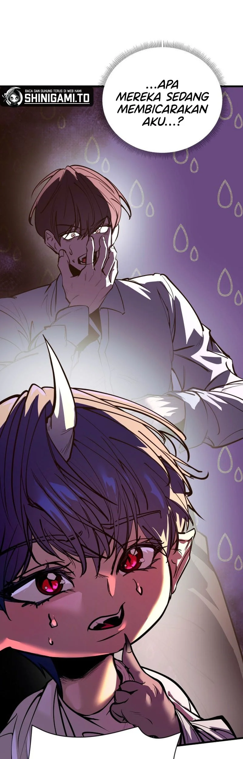 Demon Life Starting From A Baby Chapter 1 Gambar 47