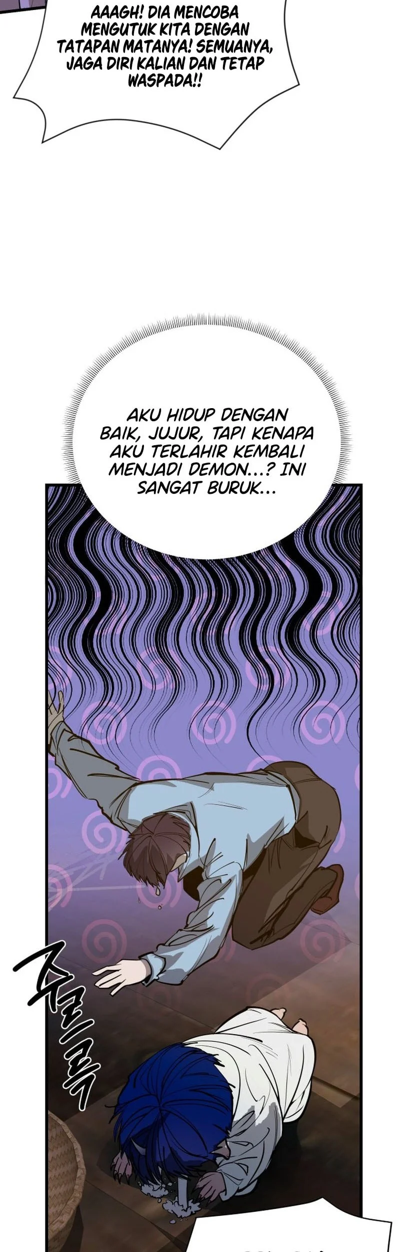Demon Life Starting From A Baby Chapter 1 Gambar 48