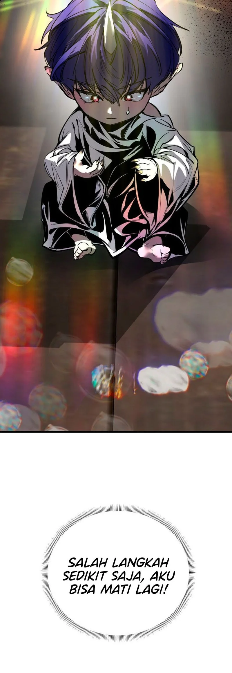 Demon Life Starting From A Baby Chapter 1 Gambar 58