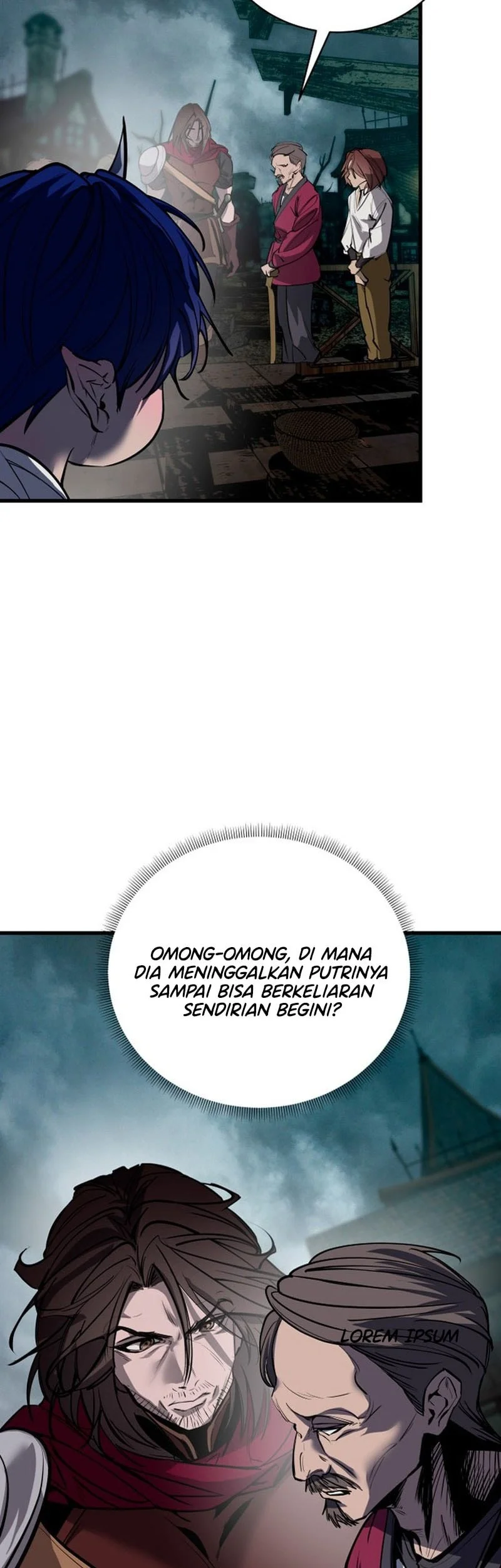 Demon Life Starting From A Baby Chapter 1 Gambar 61