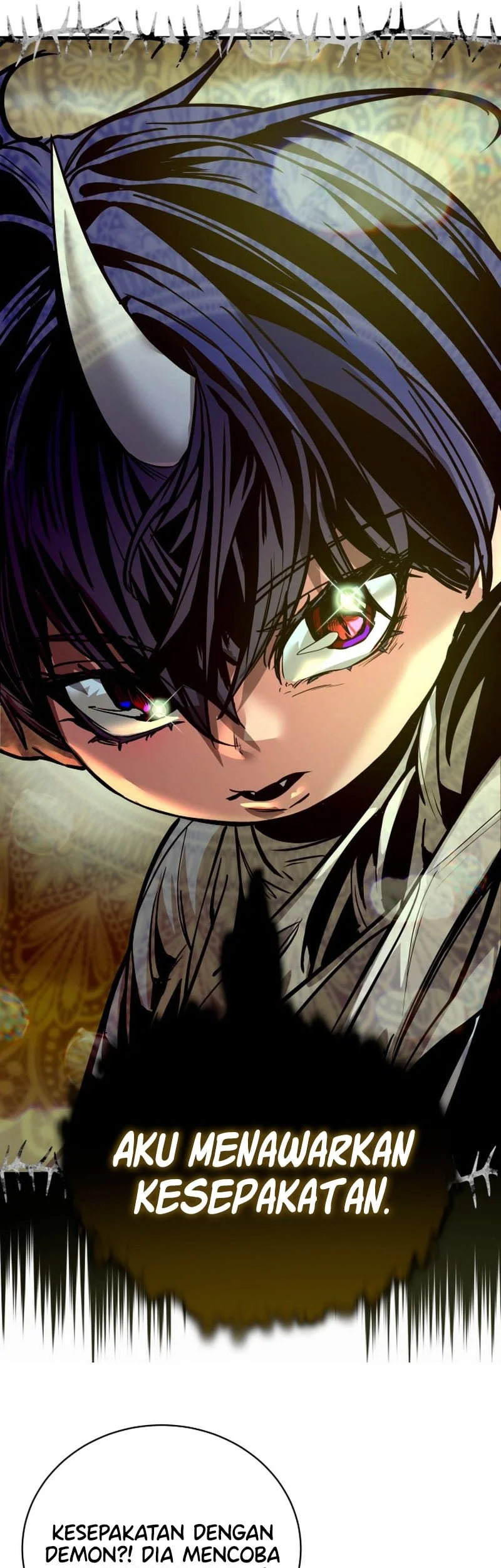Demon Life Starting From A Baby Chapter 1 Gambar 75