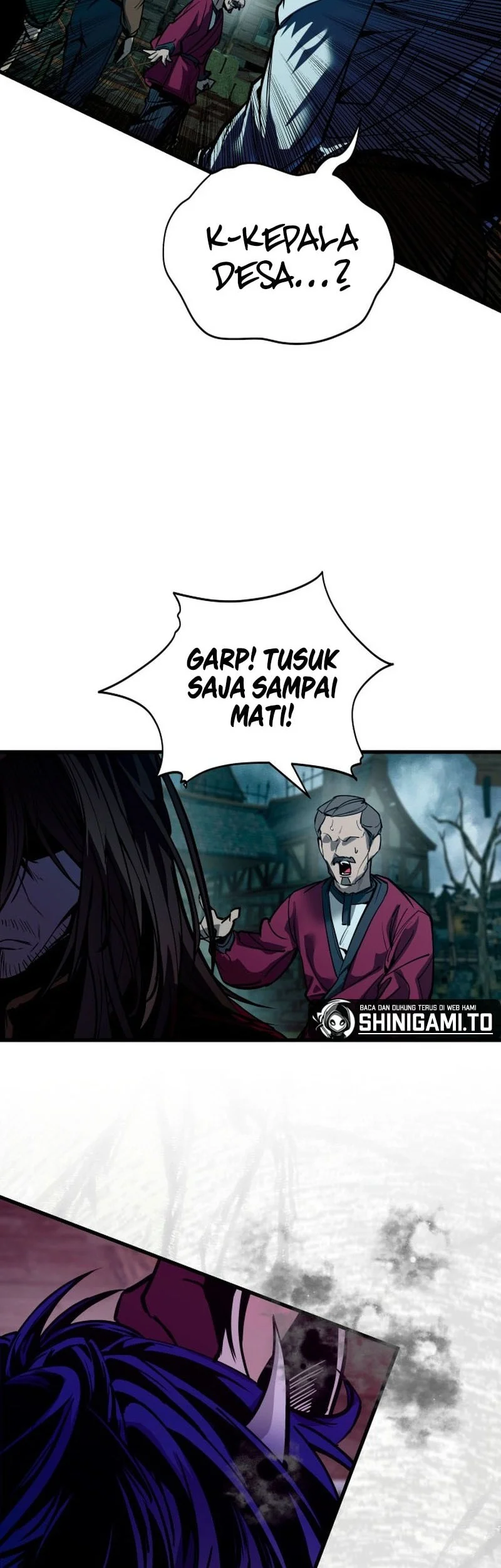 Demon Life Starting From A Baby Chapter 1 Gambar 80