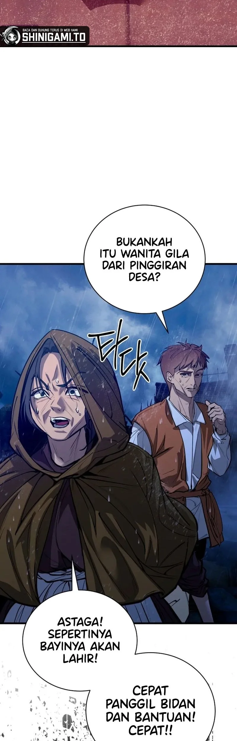Demon Life Starting From A Baby Chapter 1 Gambar 16