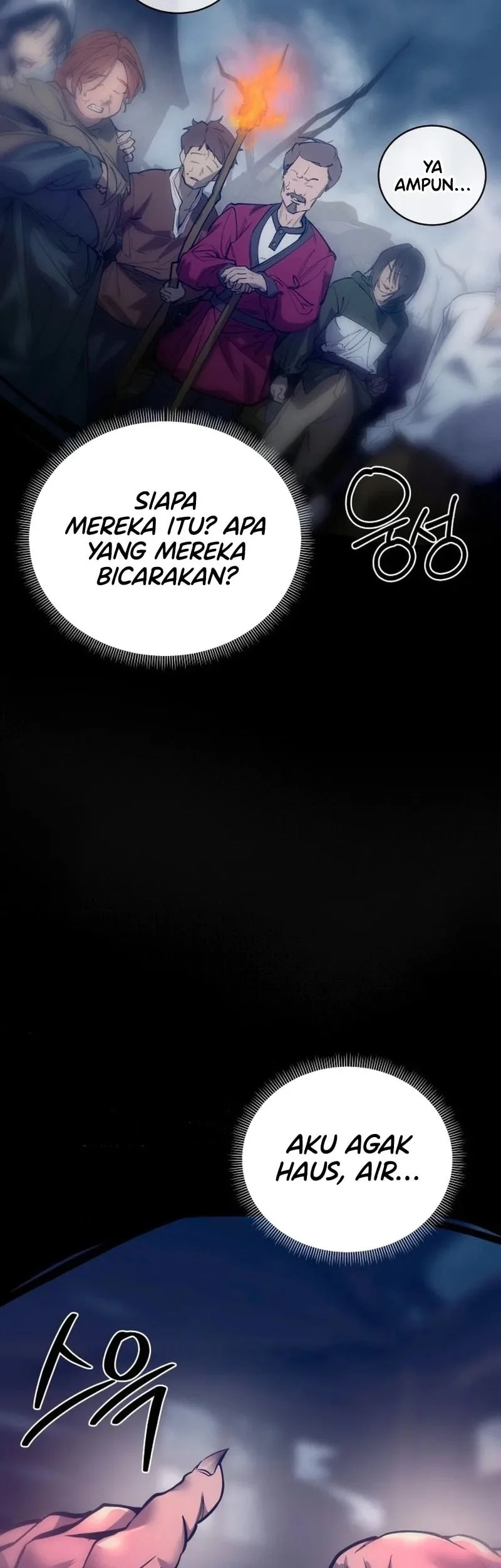 Demon Life Starting From A Baby Chapter 1 Gambar 32