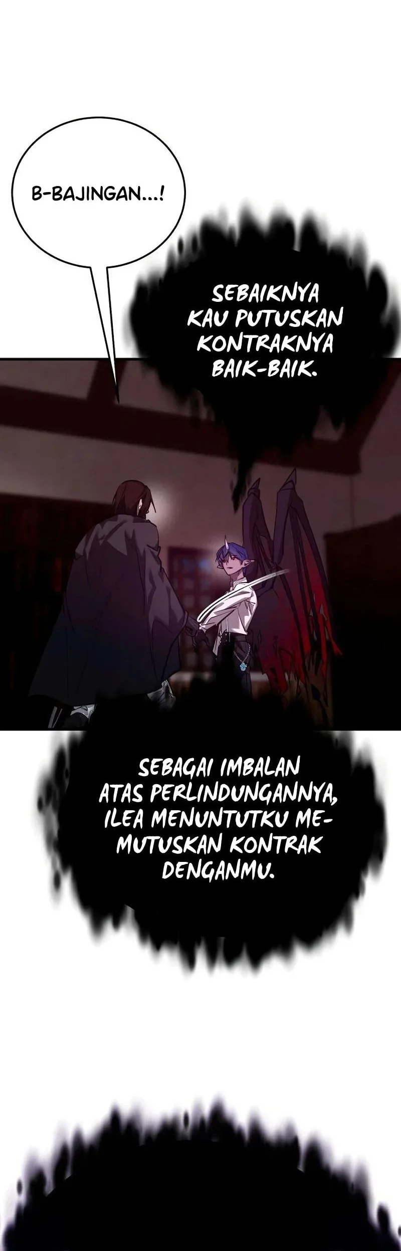 Demon Life Starting From A Baby Chapter 10 Halaman 37