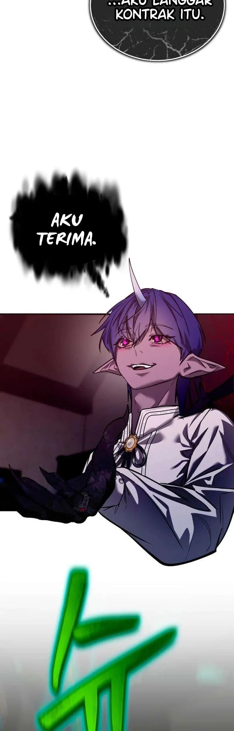 Demon Life Starting From A Baby Chapter 10 Halaman 40