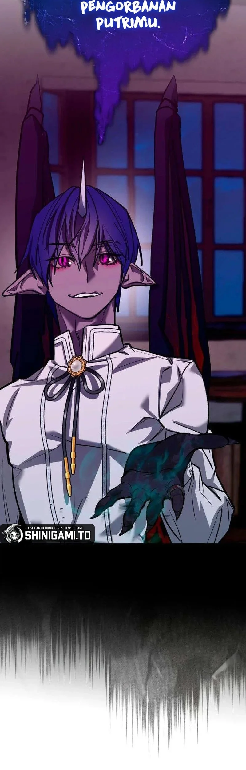 Demon Life Starting From A Baby Chapter 10 Gambar 44
