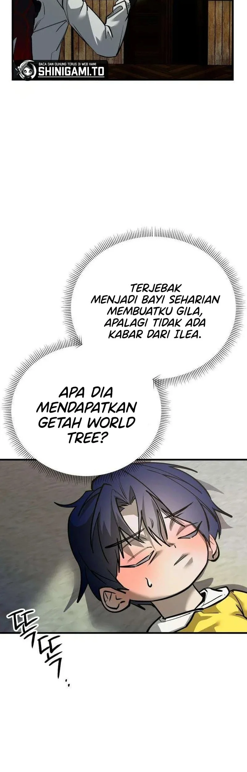 Demon Life Starting From A Baby Chapter 10 Gambar 47