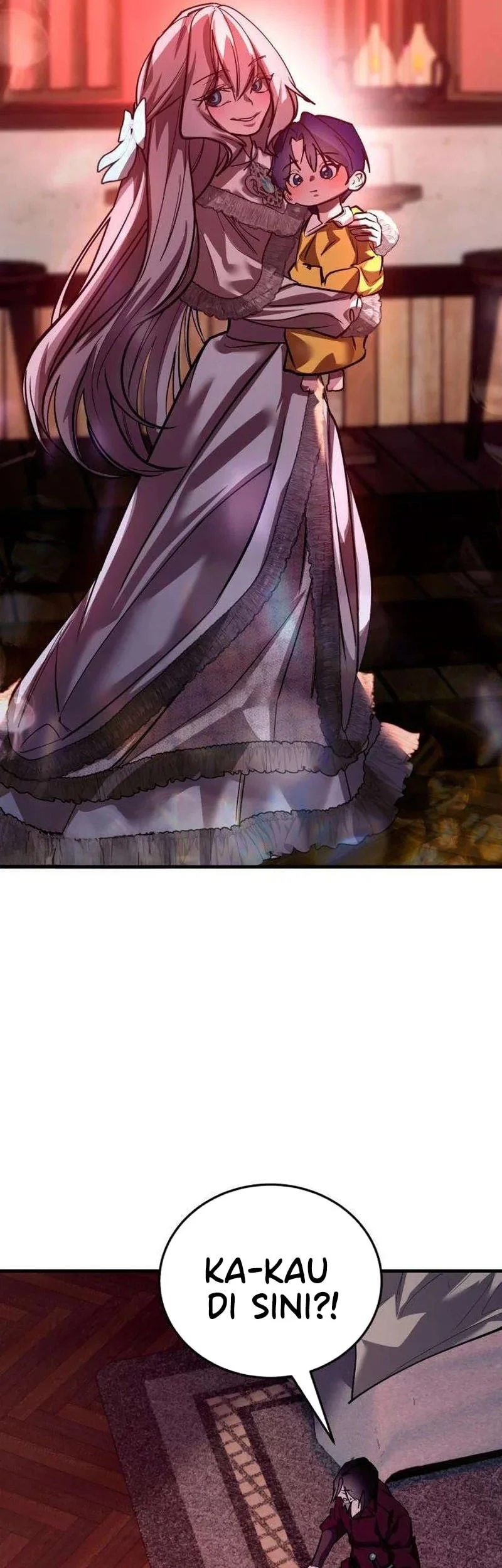 Demon Life Starting From A Baby Chapter 10 Gambar 54