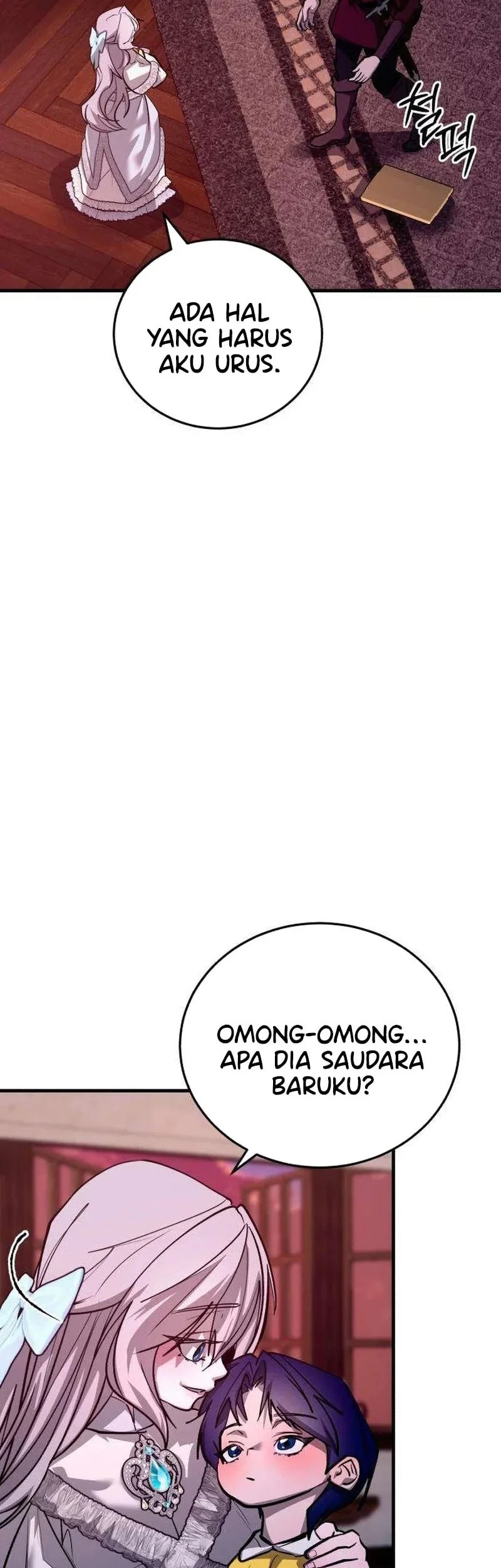 Demon Life Starting From A Baby Chapter 10 Gambar 55