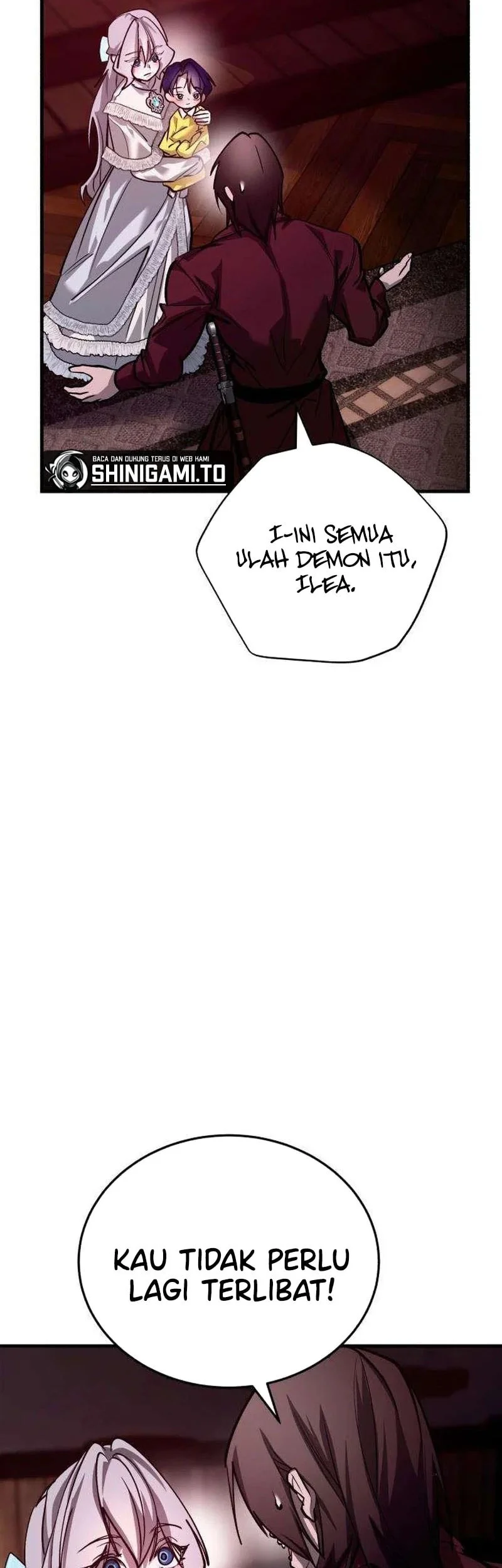Demon Life Starting From A Baby Chapter 10 Gambar 60
