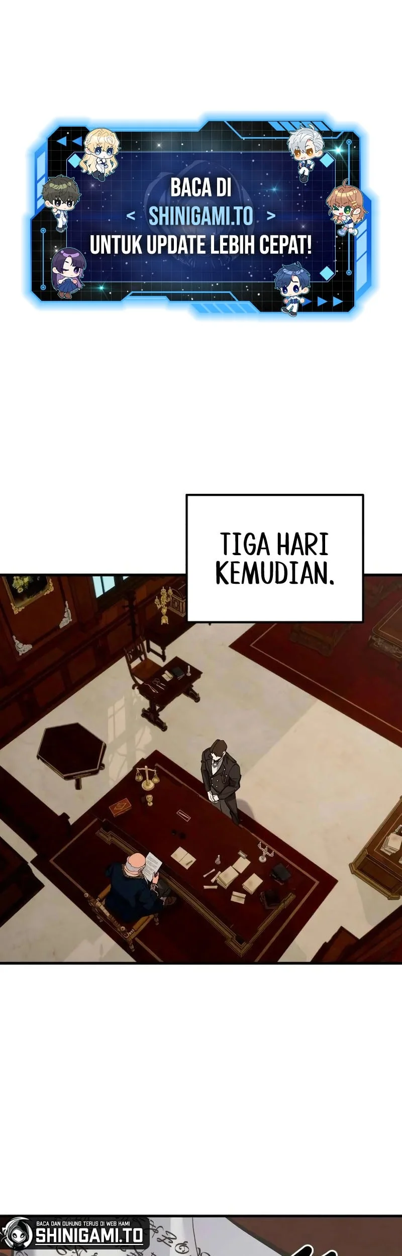 Demon Life Starting From A Baby Chapter 10 Halaman 2