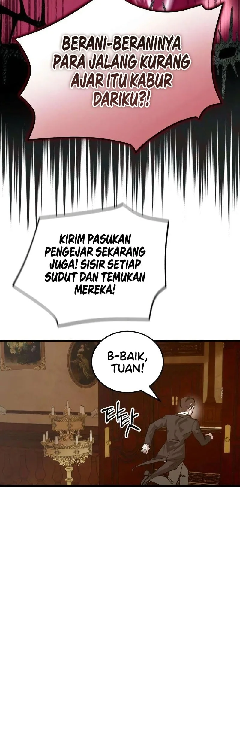 Demon Life Starting From A Baby Chapter 10 Halaman 9